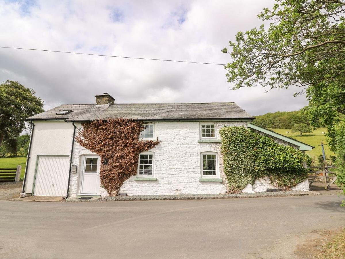 Penlone Cottage Rhayader Exteriör bild