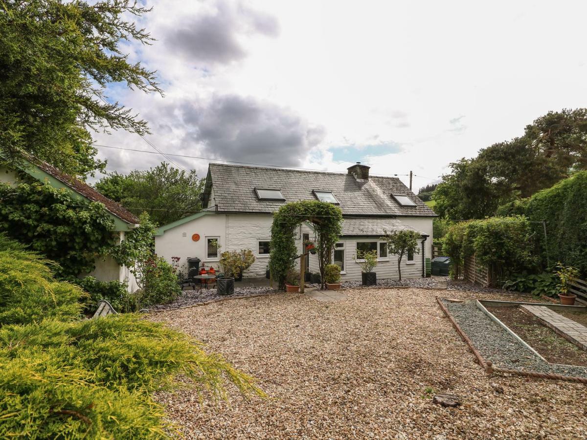 Penlone Cottage Rhayader Exteriör bild